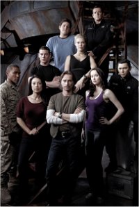 Axn Sci-Fi lancia la seconda stagione di Stargate Universe